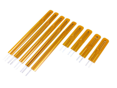 Τύπος φιλμ NTC Αισθητήρας θερμοκρασίας 0,6 mm Για Μηχάνημα Αντιγραφής Εκτυπωτή